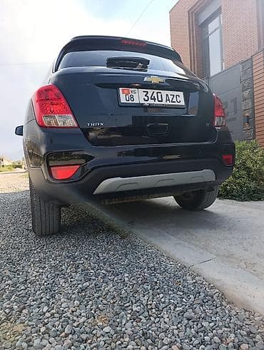 фара гольф 4: Chevrolet Trax: 2019 г., 1.4 л, Автомат, Бензин, Кроссовер — 6