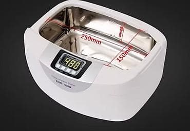 Медтовары: Ультразвуковой стерилизатор 
Под заказ
Абсолютно новые — 2