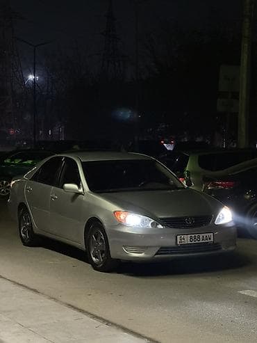 rf 2: Toyota Camry: 2005 г., 2.4 л, Автомат, Газ, Седан — 3