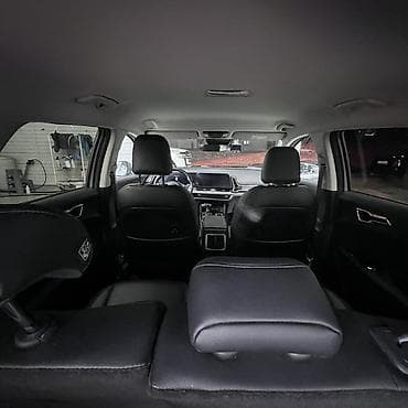 Продажа авто: Kia Sportage: 2022 г., 2 л, Автомат, Дизель, Кроссовер — 10