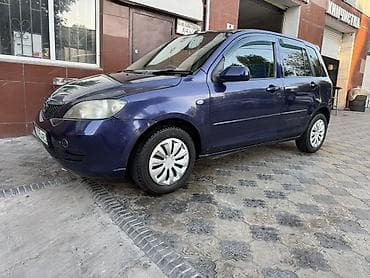Mazda Demio: 2005 г., 1.3 л, Автомат, Бензин, Хэтчбэк — 4