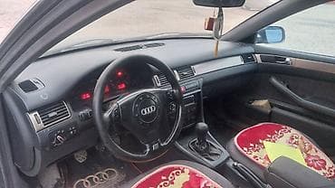 215 60 р17: Audi A6: 2001 г., 2.7 л, Механика, Бензин — 6