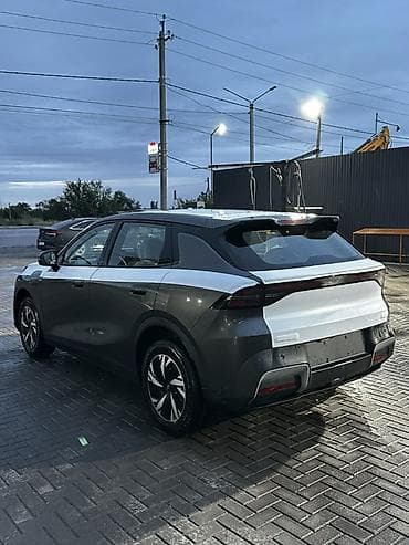 changan сколько стоит: Changan Qiyuan Q05: 2026 г., 0.1 л, Вариатор, Электромобиль, Кроссовер — 5