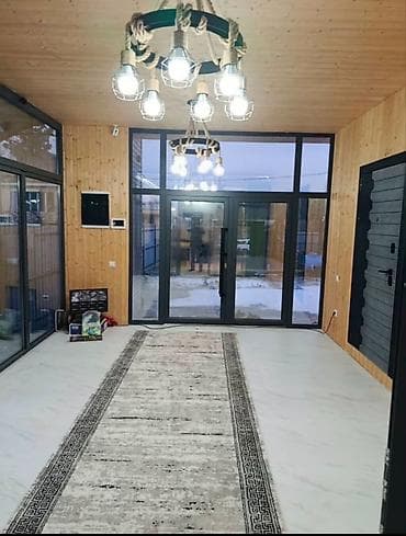 чолп: Продаем дачу в с Арашан Участок 6 соток 145 кв.м 3 комнаты, с/у — 3