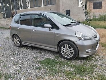 обмен на жазз: Honda Jazz: 2008 г., 1.4 л, Вариатор, Бензин, Хэтчбэк — 3