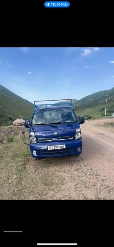 mers e220: Грузовик, Kia, Стандарт, 3 т — 7