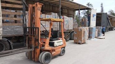 вождение фуры для начинающих: Ижарага каралар, погрузчиктер сааттап, кааласанар кундоп, жумалап дагы — 2