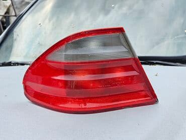 Задний левый стоп-сигнал Mercedes-Benz 1998 г., Б/у, Оригинал, Германия