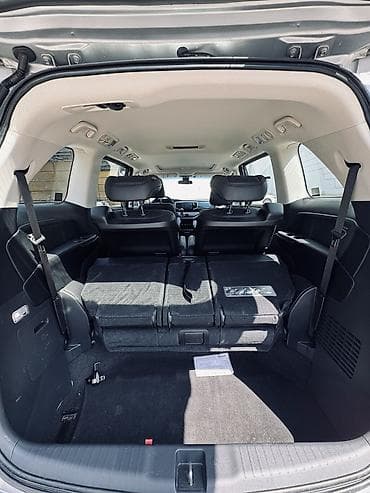 Транспорт: Honda Odyssey: 2020 г., 2 л, Автомат, Гибрид, Минивэн — 7