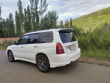Subaru Forester: 2004 г., 2 л, Автомат, Бензин, Универсал
