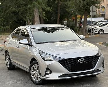 e2 byd: Hyundai Accent: 2020 г., 1.6 л, Автомат, Бензин, Седан — 2