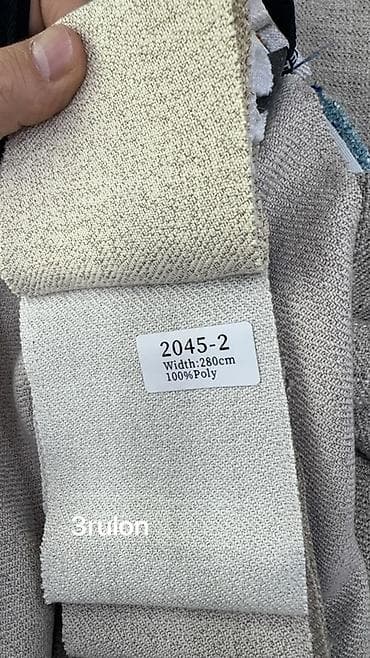 дантела постель производитель: Ткань мебельная (рогожка), коллекция 2045 - Состав: 100% полиэстер — 5