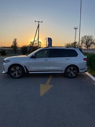 lada 2101: BMW X7: 2019 г., 3 л, Автомат, Бензин, Внедорожник — 5