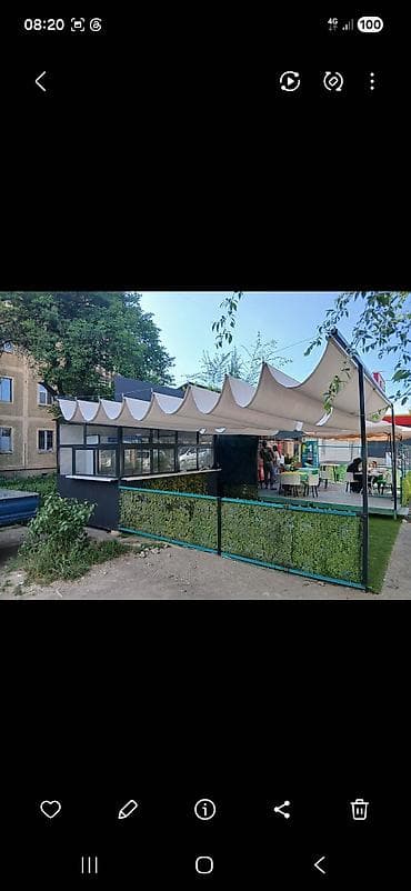 продам контейнера: Размер 5 бутка сатылат — 2