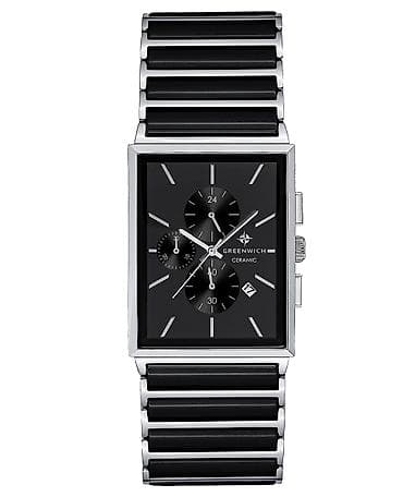 Ювелирные изделия: Новинка! Керамические мужские часы от Английского бренда Greenwich — 8