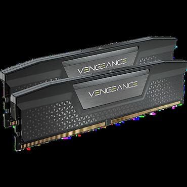 ddr3 dimm: Оперативная память (RAM) для ПК, Новый, Corsair, 32 ГБ, DDR5, 6000 МГц — 1