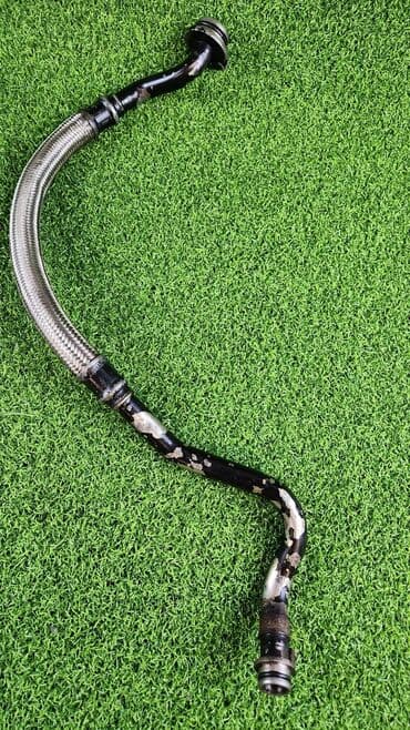 m62b44: Трубка масляная Напорный рукав возвратный Применимость M62 BMW X5 E53 — 3