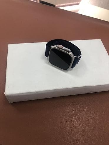 wonlex q60: Продаю премиальные Apple Watch Ultra 2 (49 мм) в безупречном — 1