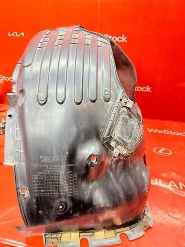 5s fe: Подкрылок Передний левый Kia, 2019 г., Б/у, Оригинал — 3