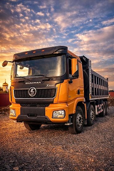 fast: Грузовик, Shacman, Стандарт, Новый — 1