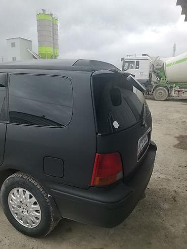 Honda Odyssey: 1998 г., 2.3 л, Автомат, Бензин, Минивэн — 5