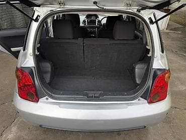делал: Toyota Ist: 2003 г., 1.3 л, Автомат, Бензин, Хэтчбэк — 5