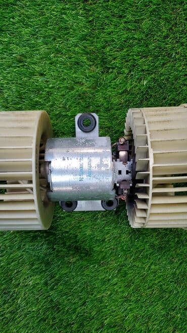 e39: Мотор печки BMW E39. 539. 9 773.50005.31 В отличном состоянии — 4