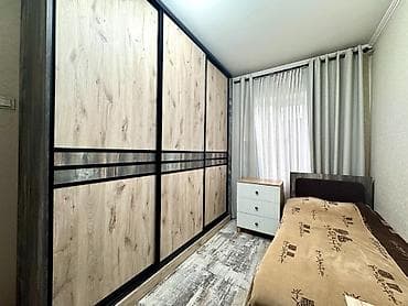 bay tash: 3 комнаты, 70 м², 105 серия, 2 этаж, Евроремонт — 5