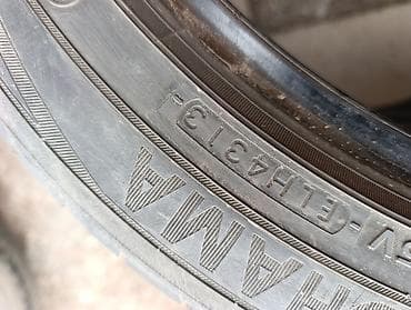 23550 r18 зима бу: Шины 235 / 50 / R 18, Лето, Б/у, Комплект, Легковые, Япония, Yokohama — 8