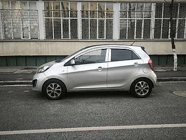 киа жоул: Kia Morning: 2011 г., 1 л, Автомат, Бензин, Хэтчбэк — 5