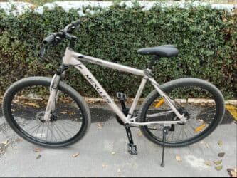 trinx отзывы: Горный велосипед, Рама M (156 - 178 см), Алюминий, Новый — 2