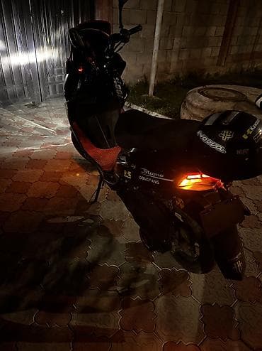 honda cb: Продаю скутер вложения по пластику и не работает приборка а остальное — 6