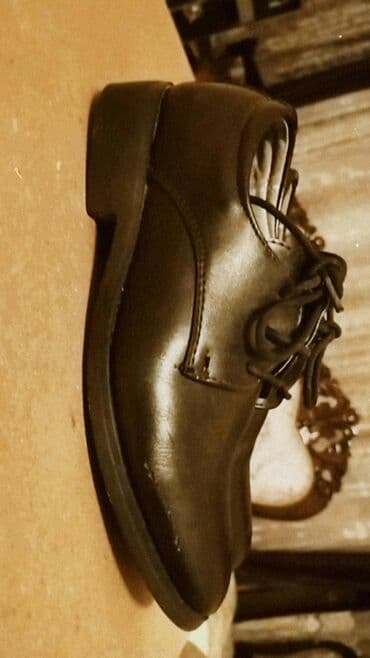 фирменная обувь из италии: Туфли мужские отличного качества 30 размер — 3