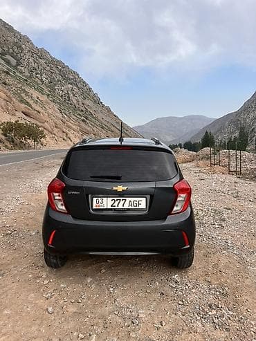 запчасти на опель вектра с: Chevrolet Spark: 2020 г., 1 л, Автомат, Бензин, Хэтчбэк — 2