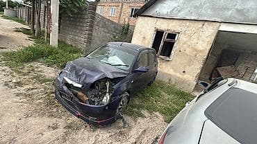 discovery 2: Mazda Verisa (хэтчбек) — автомобиль на разбор по запчастям. Кузов: - — 5