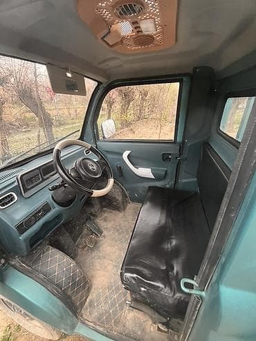 бочка полуприцеп: Легкий грузовик, Стандарт, До 1 т — 2