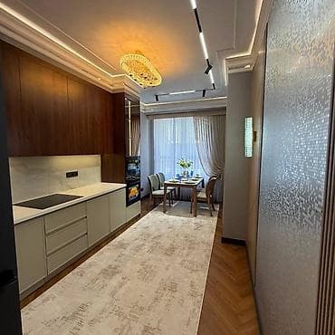 Недвижимость: 2 комнаты, 80 м², Элитка, 14 этаж, Дизайнерский ремонт — 8