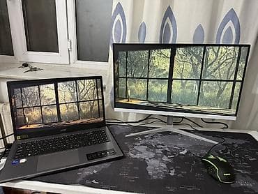 Монитор, 22" - 23"