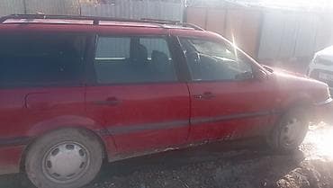 срочно только нал: Volkswagen Passat Variant: 1990 г., 1.8 л, Механика, Бензин, Универсал — 6