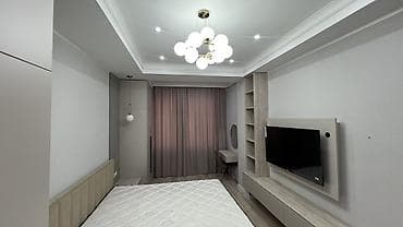 т цум: 3 комнаты, 86 м², Элитка, 9 этаж, Евроремонт — 8