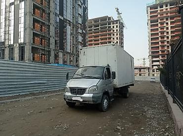 купить полуприцеп тонар: Грузовик, ГАЗ, Стандарт, 7 т, Б/у — 1