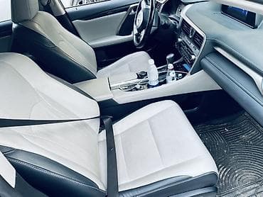 набор ключей германия: Lexus RX: 2018 г., 3.5 л, Бензин, Кроссовер — 8