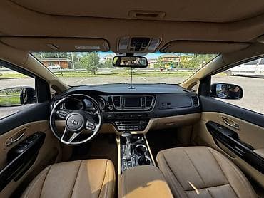 mini coper: Kia Carnival: 2018 г. — 9