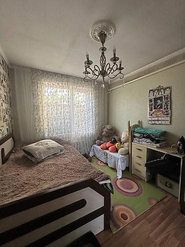 октябрьский: Срочно продается просторный 2-этажный дом 🔥 📍 Район: Октябрьский, ж/м — 6