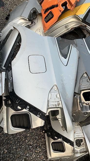 Автозапчасти: Крыло Заднее левое Kia — 1