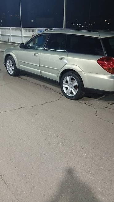двери на субару: Subaru Outback: 2005 г., 2.5 л, Автомат, Бензин, Универсал — 5