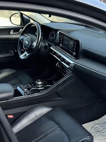 lada priors: Kia K5: 2020 г., 2 л, Автомат, Газ, Седан — 5