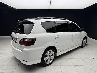 крыша ипсум: Toyota Ipsum: 2004 г., 2.4 л, Автомат, Газ, Минивэн — 4