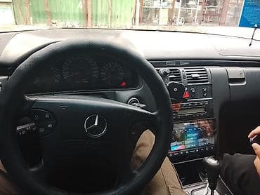 w210 люк: Mercedes-Benz E-Class: 1999 г., 3.2 л, Автомат, Бензин, Седан — 5