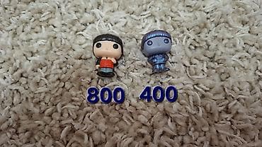 Көркөм өнөр жана коллекциялоо: Коллекция мини-фигурок Funko (Stranger Things), серия Mystery — 2